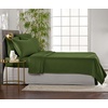 image:imagePure Bamboo California King Sheets Genuine 100 Organic Viscose Derived from Bamboo Bed Sheet Set Soft amp Cooling Double Stitching 2 Year Quality Promise California King SandPesto