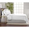 image:imagePure Bamboo California King Sheets Genuine 100 Organic Viscose Derived from Bamboo Bed Sheet Set Soft amp Cooling Double Stitching 2 Year Quality Promise California King SandWhite