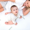 image:imageTwin Mattress Protector by PURE BAMBOO Waterproof  Viscose Derived from Bamboo Breathable Noiseless Mattress Cover Protects Against Moisture Spills Stains TwinQueen