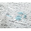 image:imageTwin Mattress Protector by PURE BAMBOO Waterproof  Viscose Derived from Bamboo Breathable Noiseless Mattress Cover Protects Against Moisture Spills Stains TwinCalifornia King  Charcoal Fiber