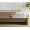 image:imageTwin Mattress Protector by PURE BAMBOO Waterproof  Viscose Derived from Bamboo Breathable Noiseless Mattress Cover Protects Against Moisture Spills Stains TwinQueen  Charcoal Fiber