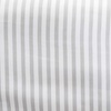 image:imageCrib Fitted Sheet by Pure Bamboo  Genuine 100 Organic Viscose Derived from Bamboo Luxuriously Soft Ultimate Cooling Fits Standard Size Crib Mattress PinkStripes