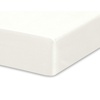 image:imageCrib Fitted Sheet by Pure Bamboo  Genuine 100 Organic Viscose Derived from Bamboo Luxuriously Soft Ultimate Cooling Fits Standard Size Crib Mattress PinkIvory