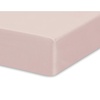 image:imageCrib Fitted Sheet by Pure Bamboo Genuine 100 Organic Viscose Derived from Bamboo Luxuriously Soft Ultimate Cooling Fits Standard Size Crib Mattress IvoryPink