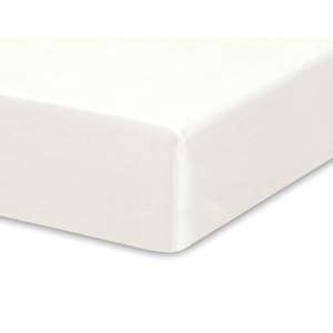 image:imageCrib Fitted Sheet by Pure Bamboo  Genuine 100 Organic Viscose Derived from Bamboo Luxuriously Soft Ultimate Cooling Fits Standard Size Crib Mattress PinkWhite