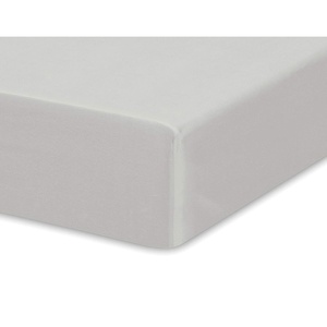 image:imageCrib Fitted Sheet by Pure Bamboo  Genuine 100 Organic Viscose Derived from Bamboo Luxuriously Soft Ultimate Cooling Fits Standard Size Crib Mattress PinkSilver Pearl