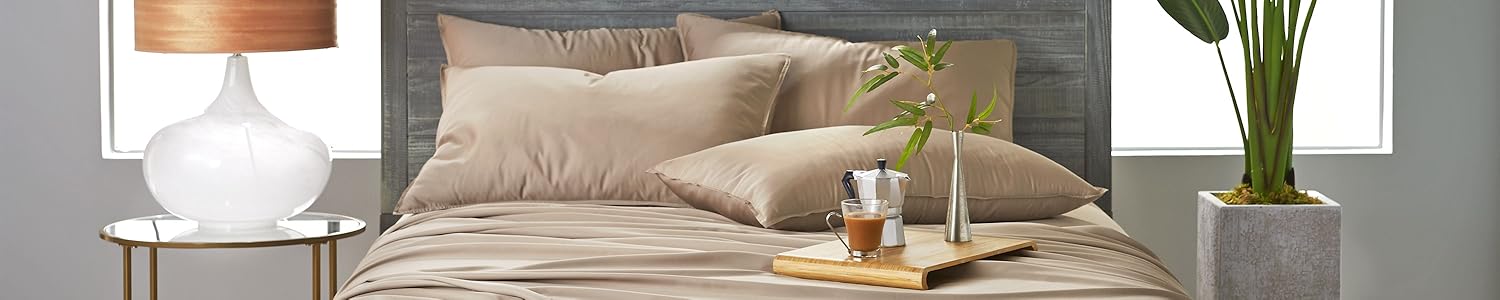 Pure Bamboo | Cool Natural Sleep – Eco-Friendly Cooling Bamboo Bedding