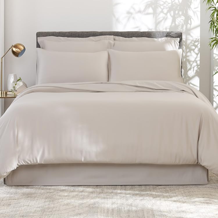Pure Bamboo | Cool Natural Sleep – Eco-Friendly Cooling Bamboo Bedding