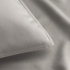 image:imageQueen Pillowcases by Pure Bamboo Genuine 100 Organic Viscose Derived from Bamboo Luxuriously Soft amp Cooling Double Stitching Envelope Closure 2 Queen Pillowcases StripesStripes