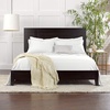 image:imageQueen Pillowcases by Pure Bamboo Genuine 100 Organic Viscose Derived from Bamboo Luxuriously Soft amp Cooling Double Stitching Envelope Closure 2 Queen Pillowcases StripesWhite