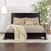 image:imageQueen Pillowcases by Pure Bamboo Genuine 100 Organic Viscose Derived from Bamboo Luxuriously Soft amp Cooling Double Stitching Envelope Closure 2 Queen Pillowcases StripesSand