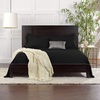 image:imageQueen Pillowcases by Pure Bamboo Genuine 100 Organic Viscose Derived from Bamboo Luxuriously Soft amp Cooling Double Stitching Envelope Closure 2 Queen Pillowcases StripesBlack