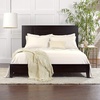 image:imageQueen Pillowcases by Pure Bamboo Genuine 100 Organic Viscose Derived from Bamboo Luxuriously Soft amp Cooling Double Stitching Envelope Closure 2 Queen Pillowcases StripesIvory