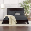image:imageQueen Pillowcases by Pure Bamboo Genuine 100 Organic Viscose Derived from Bamboo Luxuriously Soft amp Cooling Double Stitching Envelope Closure 2 Queen Pillowcases StripesCharcoal