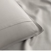 image:imageQueen Pillowcases by Pure Bamboo Genuine 100 Organic Viscose Derived from Bamboo Luxuriously Soft amp Cooling Double Stitching Envelope Closure 2 Queen Pillowcases StripesStripes